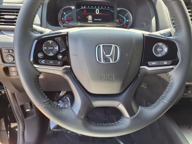 2022 Honda Pilot EX-L