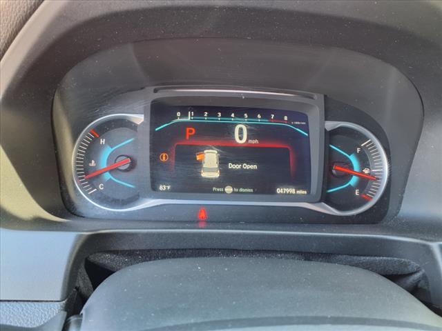 2022 Honda Pilot Black Edition