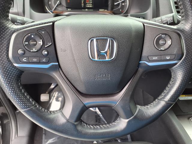 2022 Honda Passport EX-L