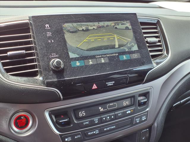 2022 Honda Passport EX-L