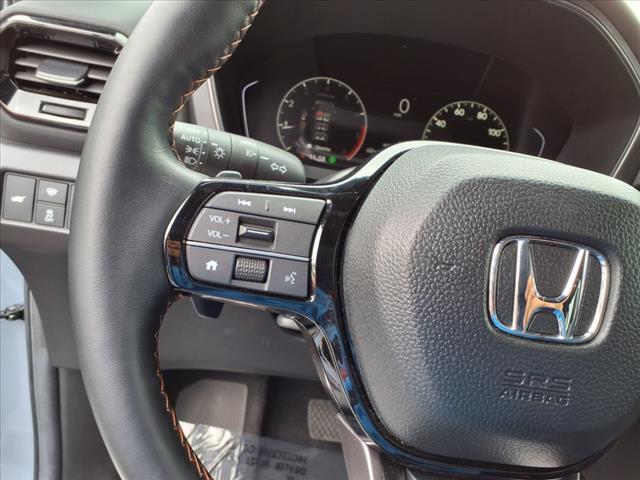 2024 Honda Pilot TrailSport