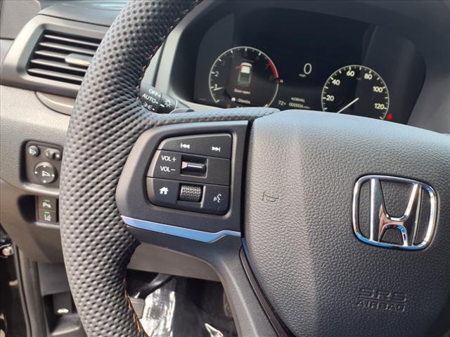 2024 Honda Ridgeline TrailSport