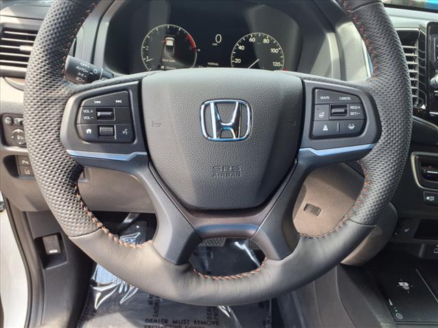2024 Honda Ridgeline TrailSport
