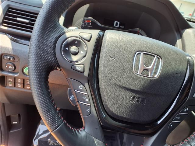 2023 Honda Ridgeline Black Edition