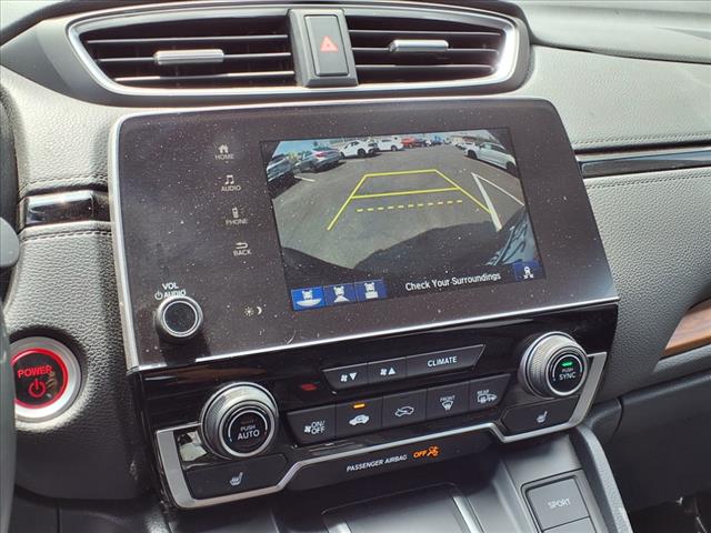2022 Honda CR-V Hybrid EX-L
