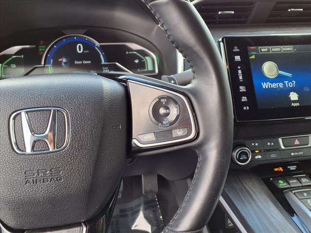 2021 Honda Clarity Plug-In Hybrid Touring