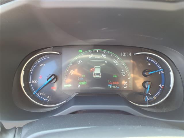 2023 Toyota RAV4 Hybrid XLE Premium