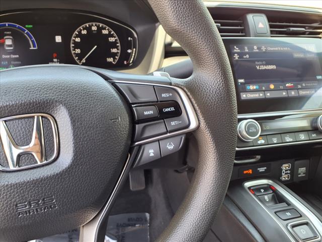 2022 Honda Insight EX