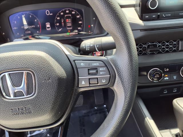 2024 Honda Accord LX