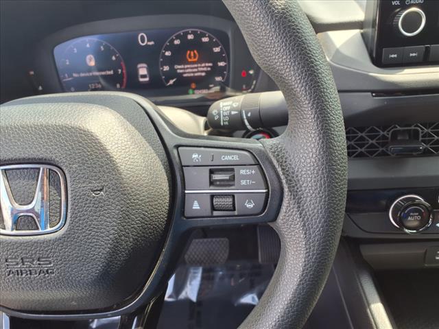 2024 Honda Accord LX