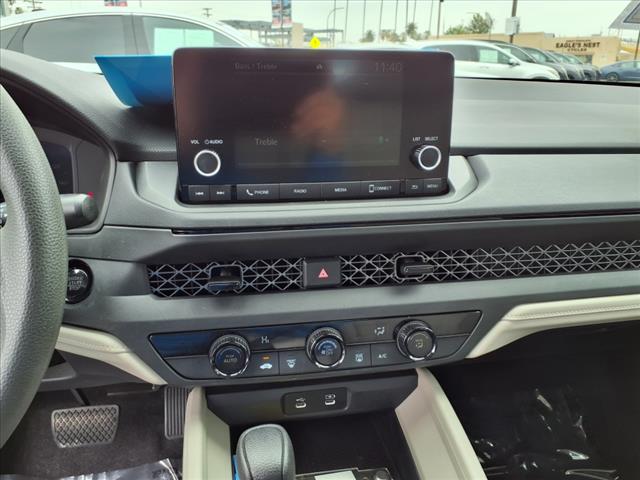 2023 Honda Accord LX