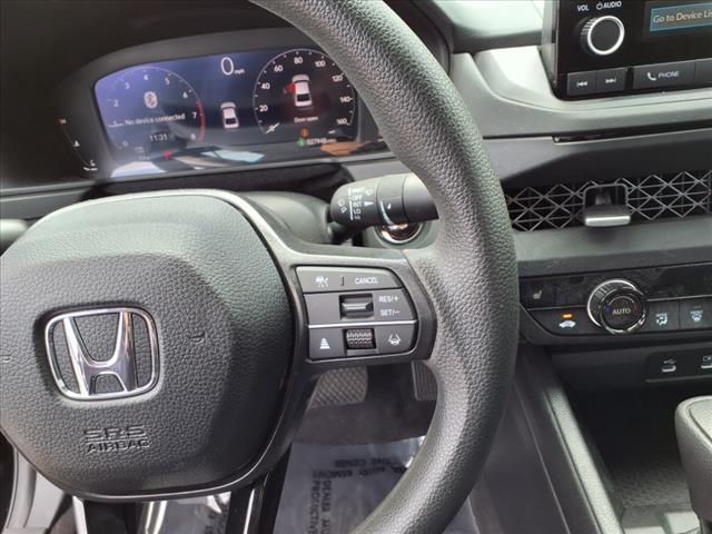 2024 Honda Accord EX
