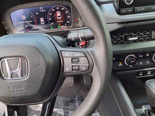 2023 Honda Accord EX