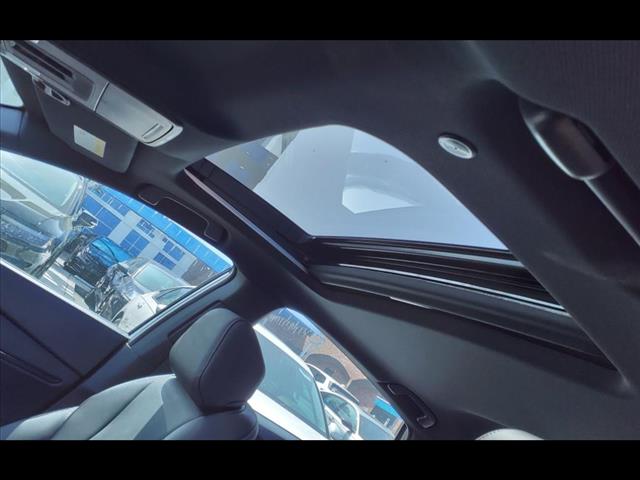 2025 Honda Accord Hybrid 