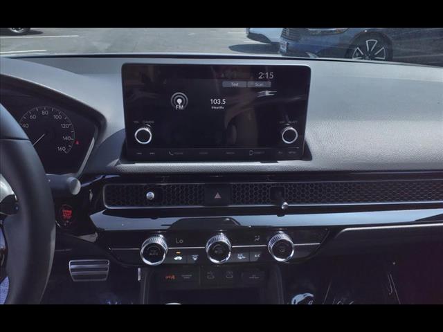 2025 Honda Civic 
