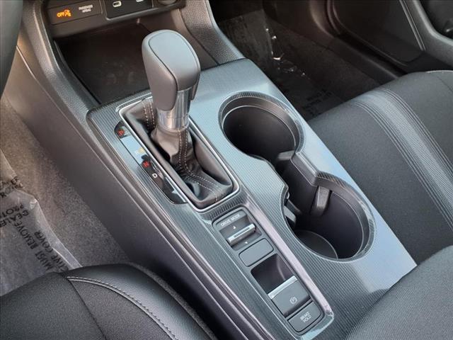 2025 Honda Civic Hybrid 