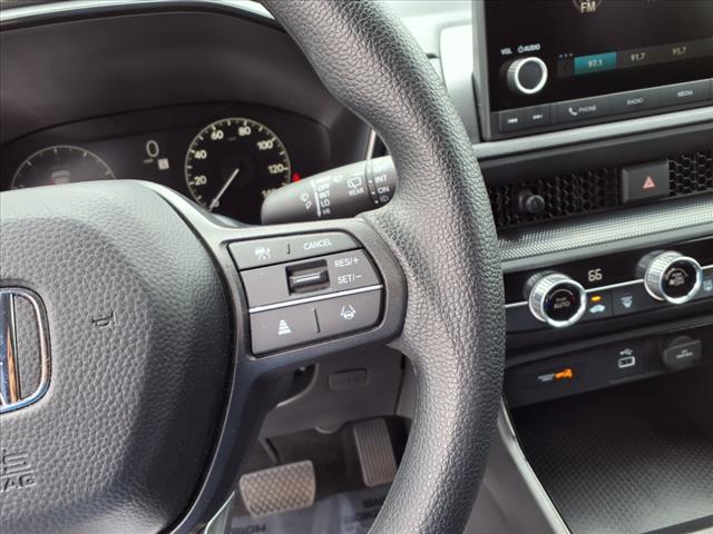2024 Honda CR-V LX