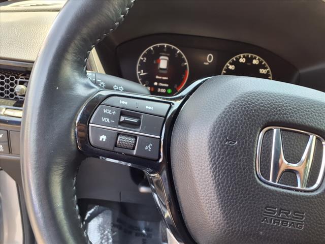 2024 Honda CR-V EX-L
