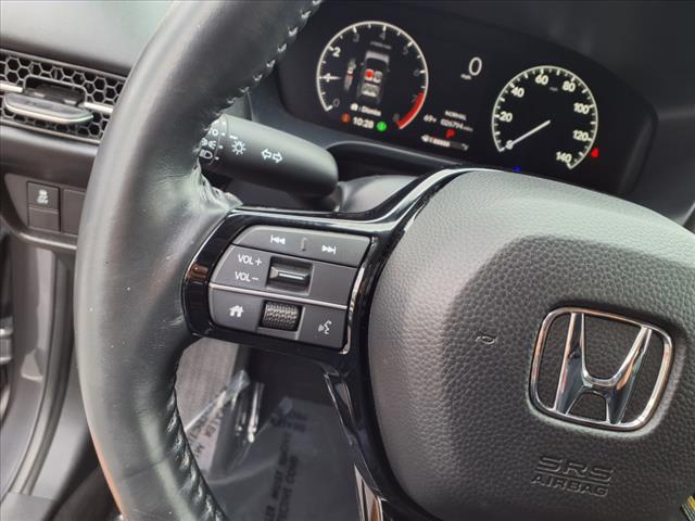 2023 Honda HR-V EX-L