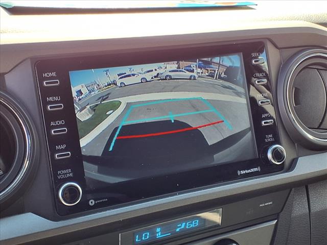 2021 Toyota Tacoma TRD Sport V6