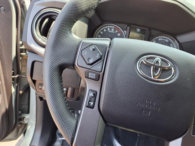 2022 Toyota Tacoma TRD Off-Road V6