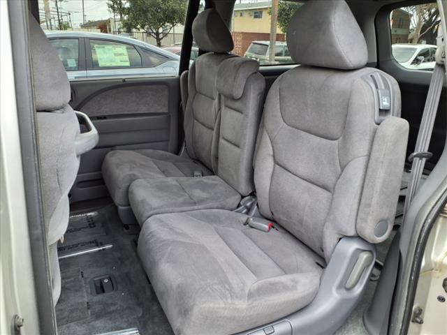2005 Honda Odyssey EX