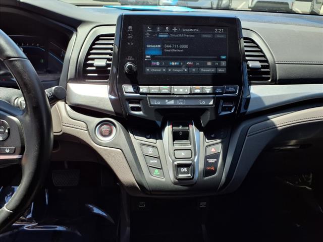 2022 Honda Odyssey EX-L