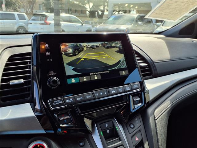 2024 Honda Odyssey Sport