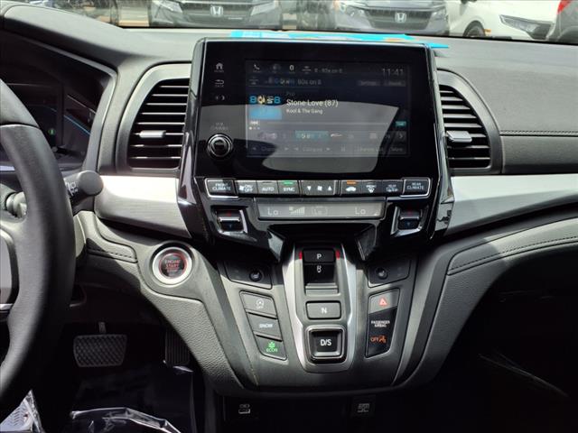 2021 Honda Odyssey EX-L