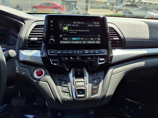 2024 Honda Odyssey Sport