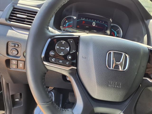 2022 Honda Pilot EX-L