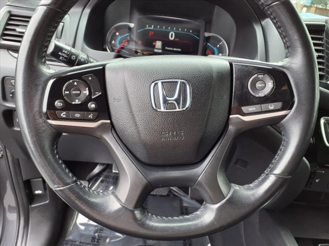 2020 Honda Pilot Touring 8 Passenger