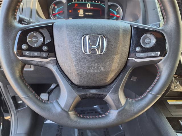 2022 Honda Pilot Black Edition