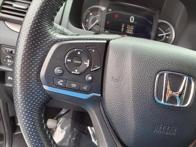 2022 Honda Passport EX-L