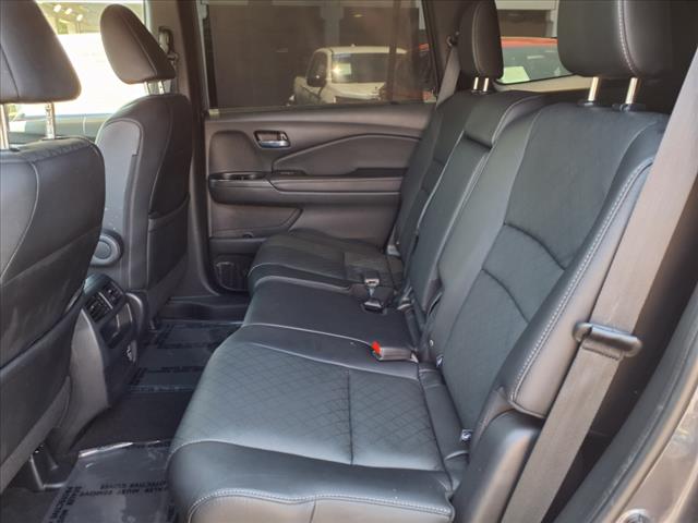 2021 Honda Passport EX-L