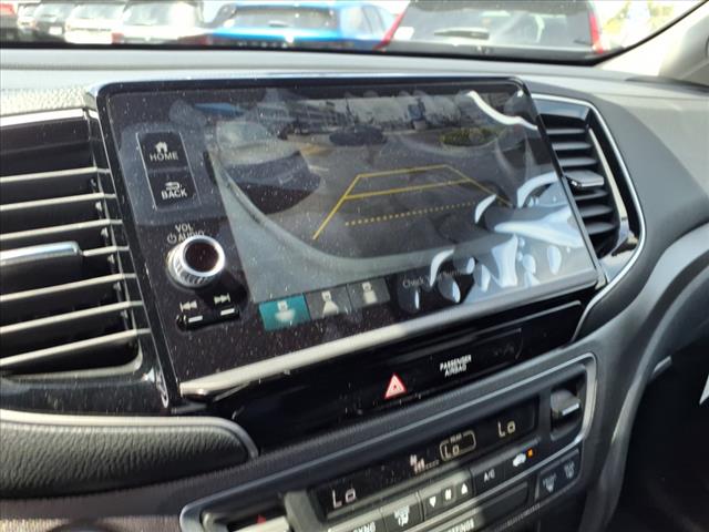 2024 Honda Ridgeline Sport