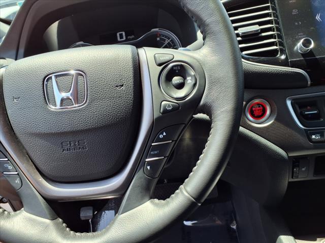 2022 Honda Ridgeline RTL