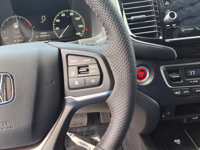 2024 Honda Ridgeline TrailSport