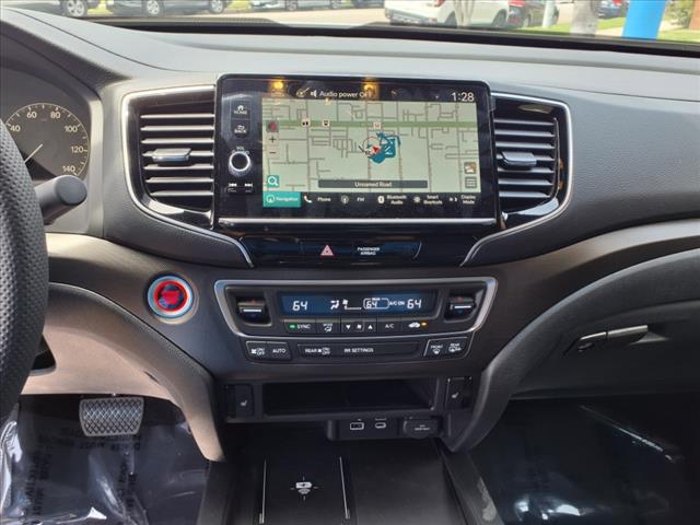 2024 Honda Ridgeline TrailSport