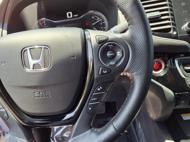 2023 Honda Ridgeline Black Edition