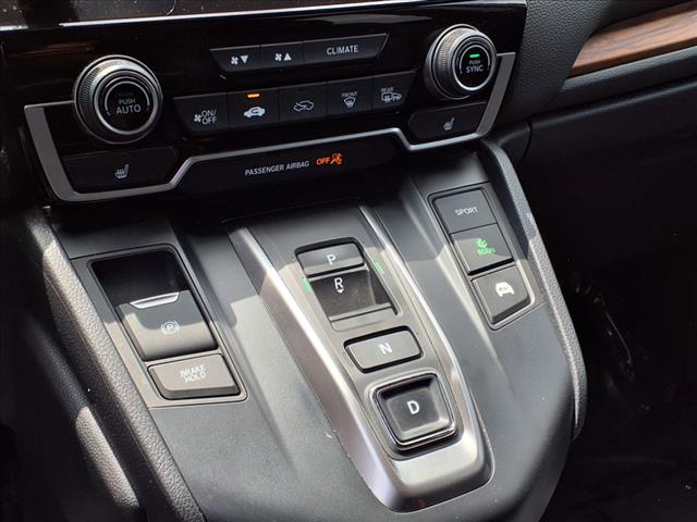 2022 Honda CR-V Hybrid EX-L