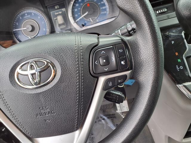 2019 Toyota Sienna LE