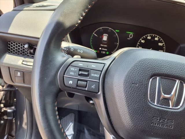 2024 Honda CR-V Hybrid Sport
