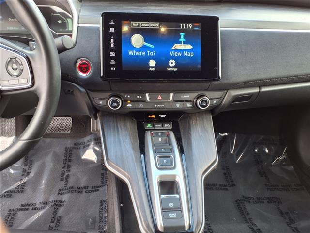 2021 Honda Clarity Plug-In Hybrid Touring