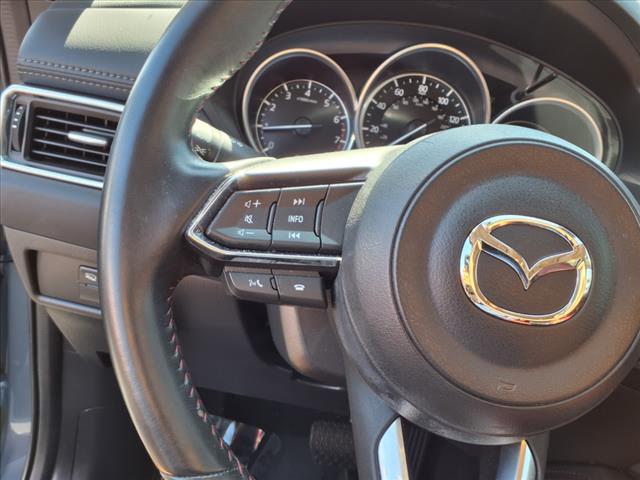 2022 Mazda CX-5 2.5 S Carbon Edition