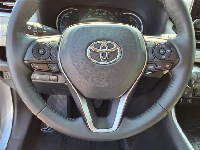 2023 Toyota RAV4 Hybrid XLE Premium