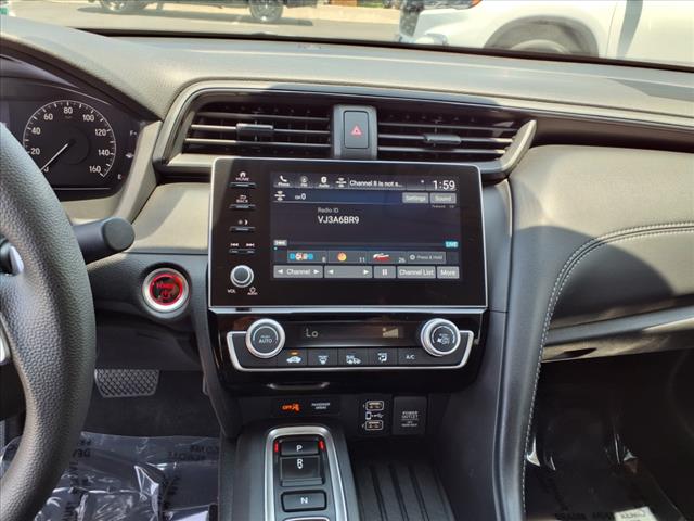 2022 Honda Insight EX