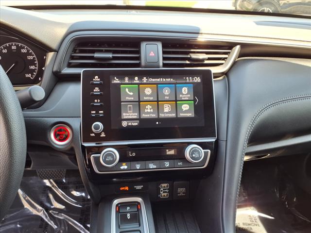 2019 Honda Insight EX
