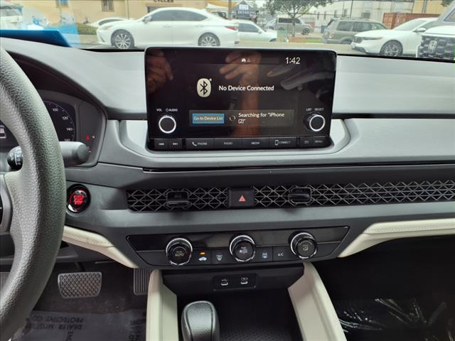 2023 Honda Accord LX