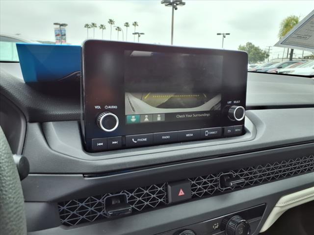 2023 Honda Accord LX